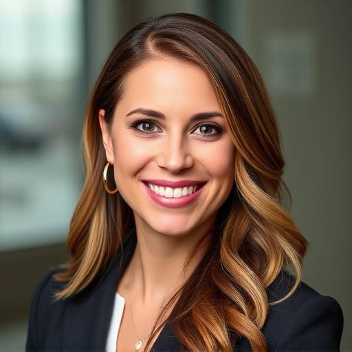 Photo of Chloe Davis, Head of Business Development at Venn Bank